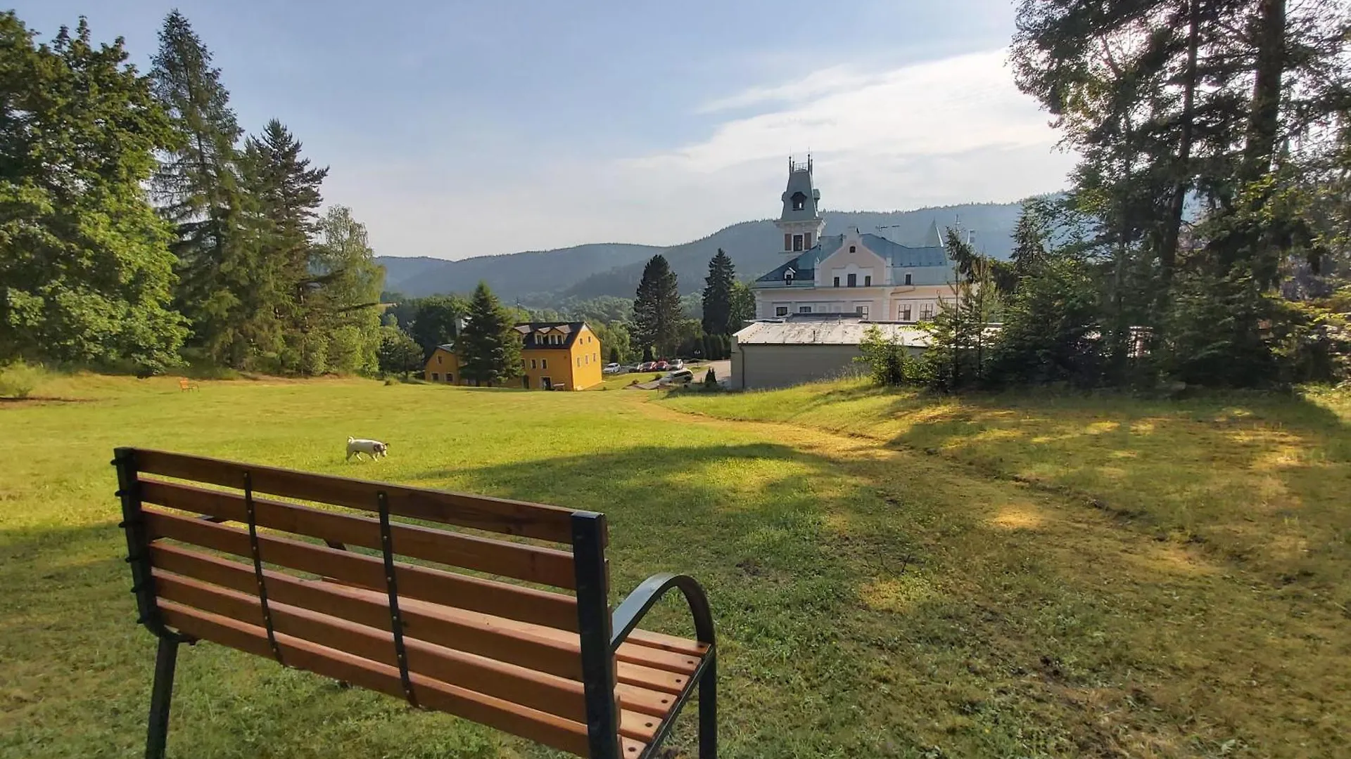Hotel Chateau Cihelny Karlovy Vary 4*,