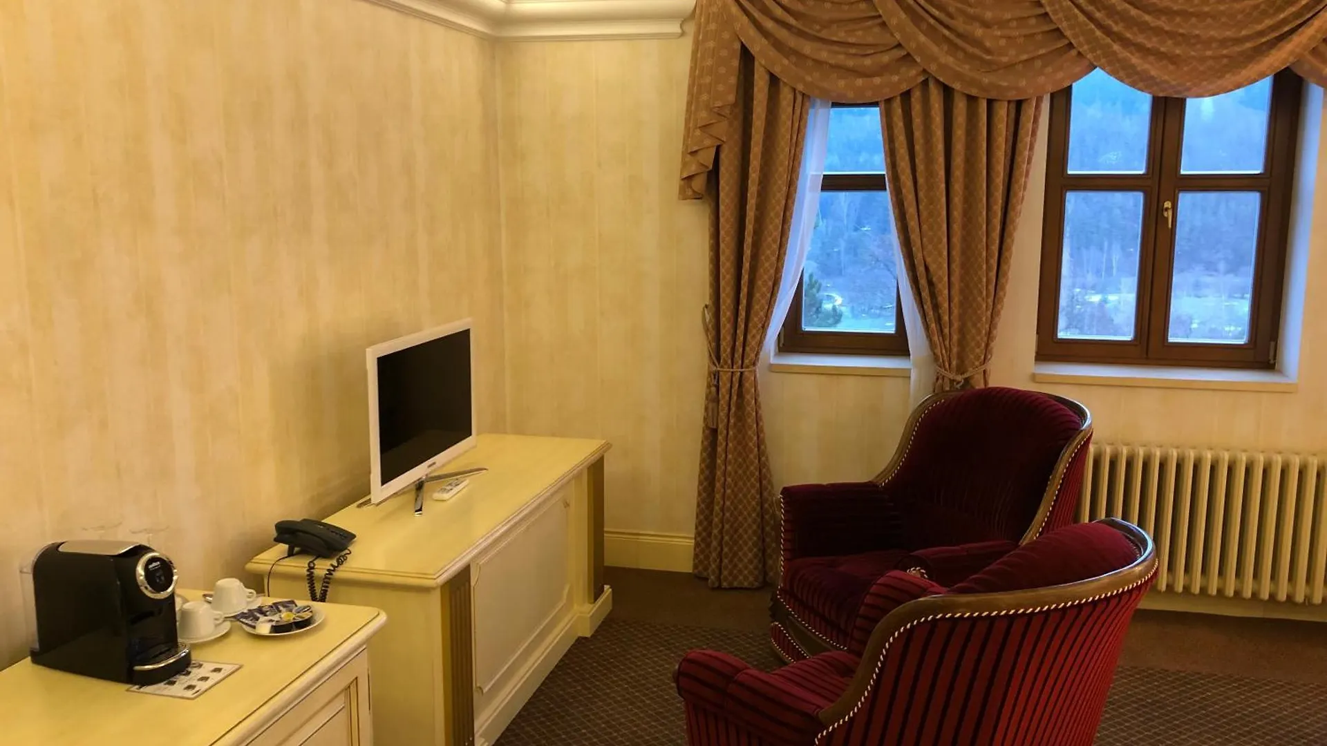 Hotel Chateau Cihelny Karlovy Vary 4*,  Czech Republic