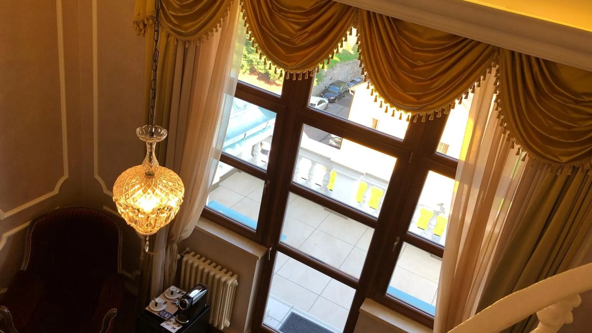 Hotel Chateau Cihelny Karlovy Vary