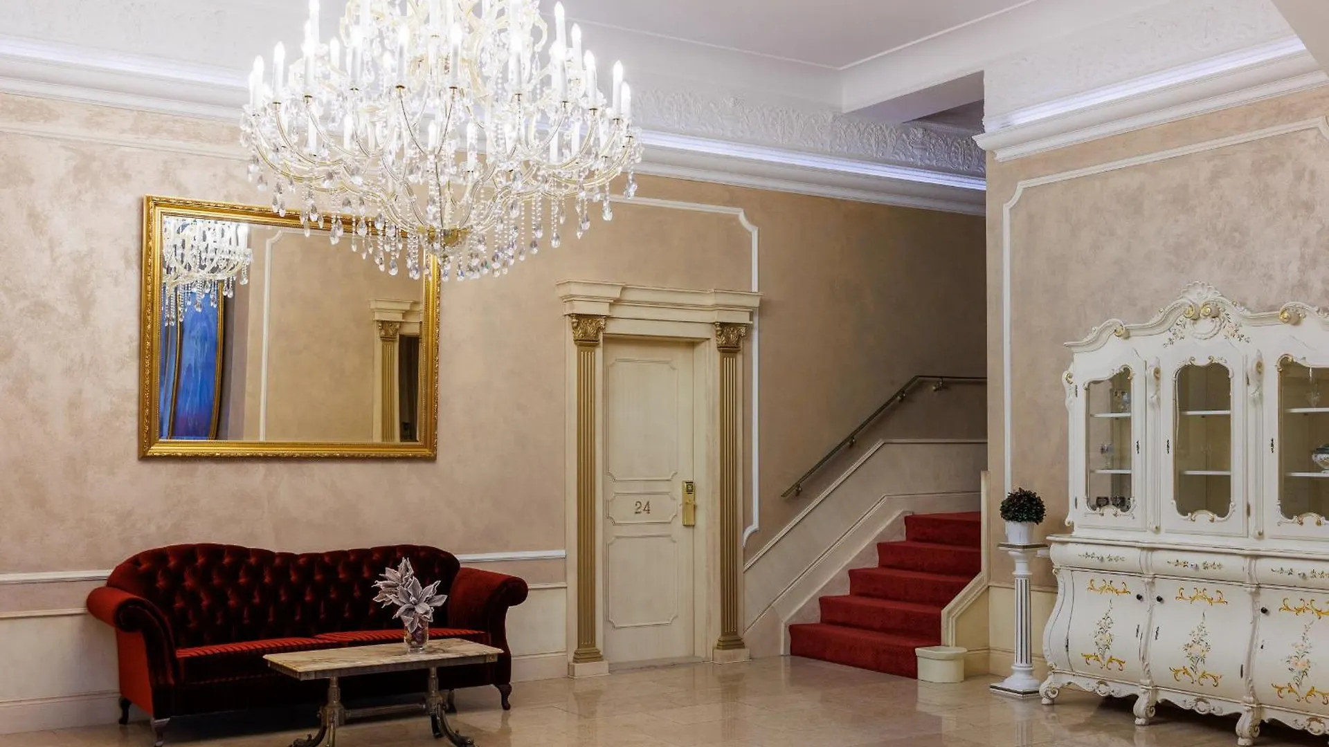 Hotel Chateau Cihelny Karlovy Vary