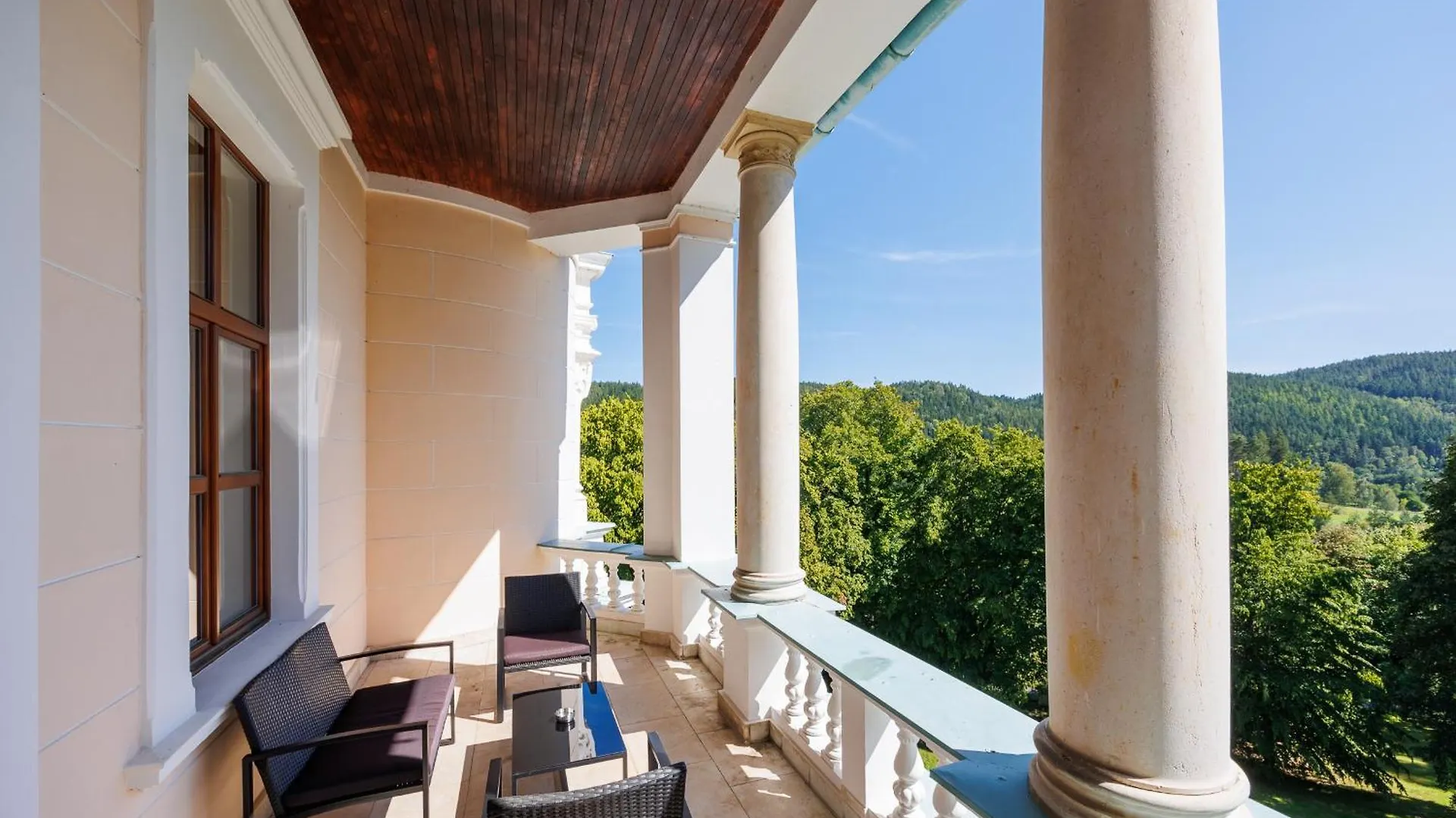 Hotel Chateau Cihelny Karlovy Vary Czech Republic