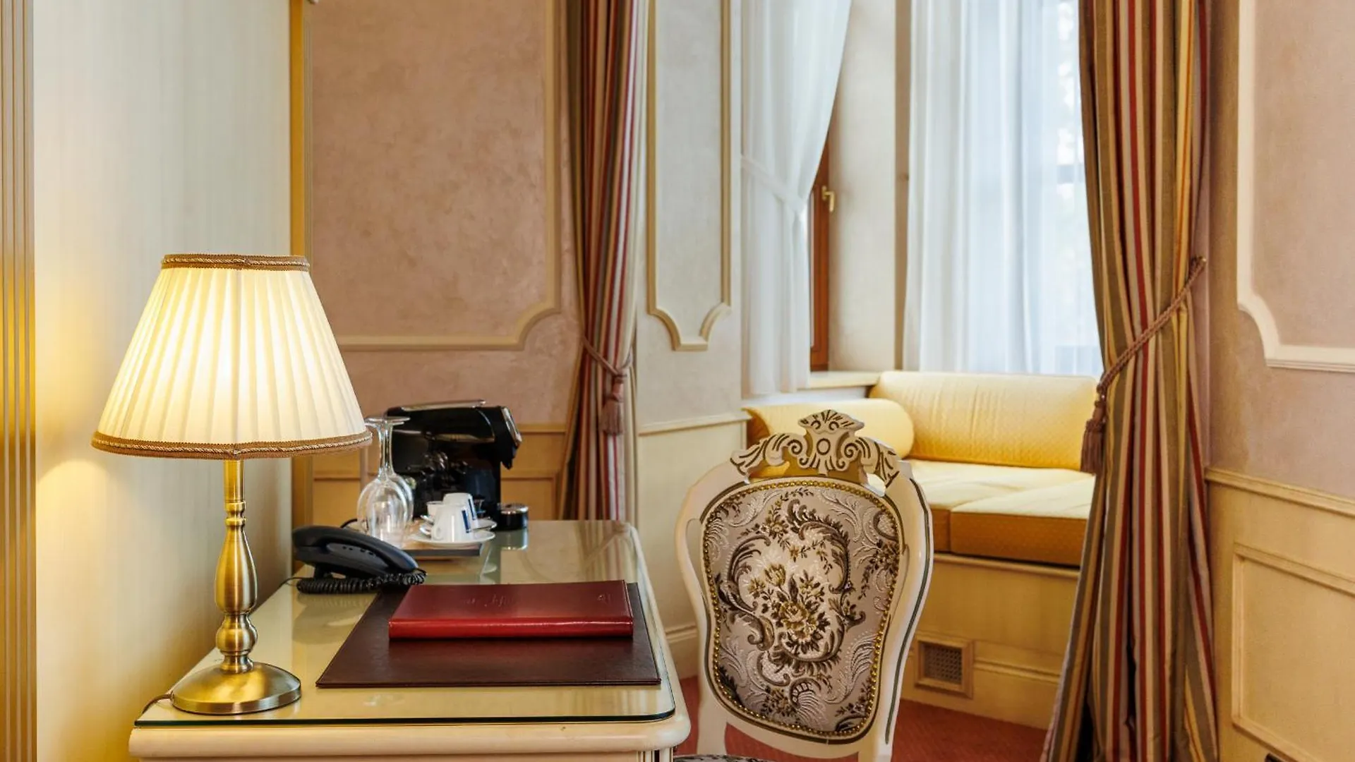 Hotel Chateau Cihelny Karlovy Vary Czech Republic