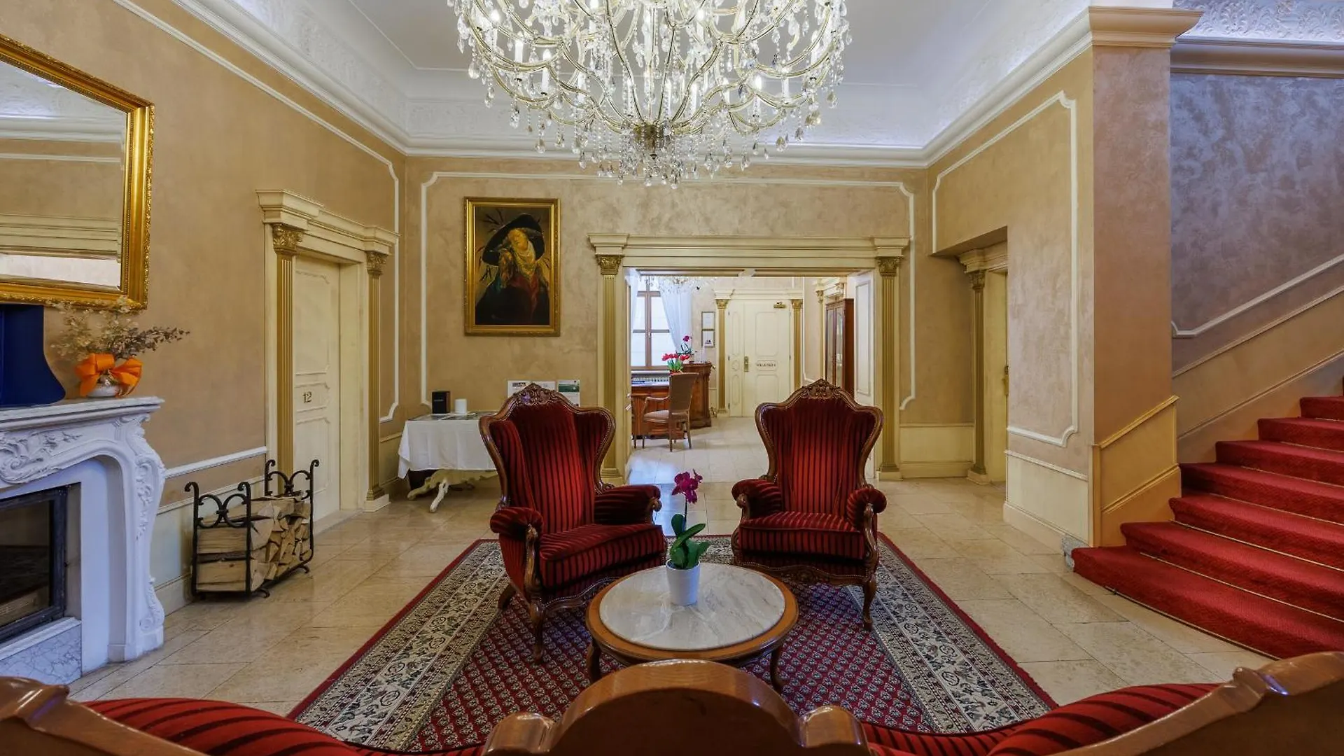 Hotel Chateau Cihelny Karlovy Vary 4*,  Czech Republic