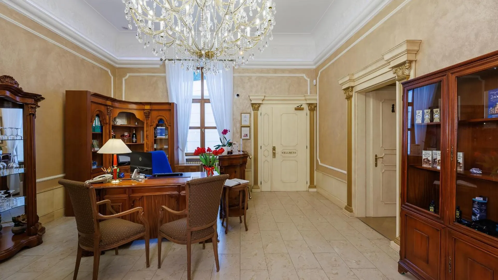 ****  Hotel Chateau Cihelny Karlovy Vary Czech Republic