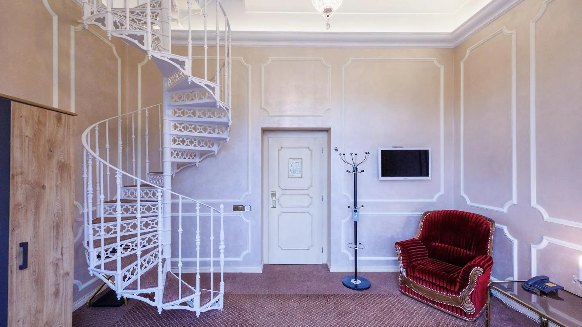 Hotel Chateau Cihelny Karlovy Vary 4*,  Czech Republic