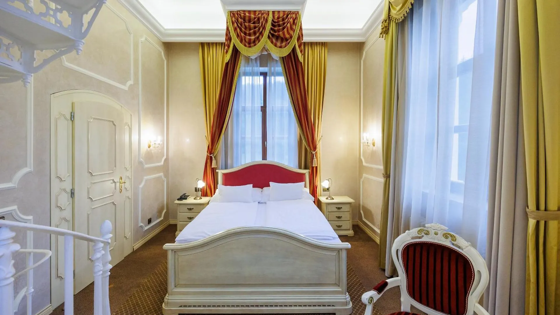 Hotel Chateau Cihelny Karlovy Vary