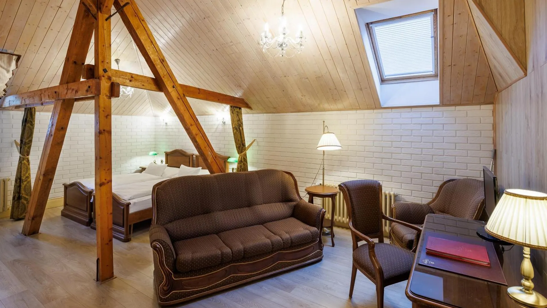 Hotel Chateau Cihelny Karlovy Vary 4*,