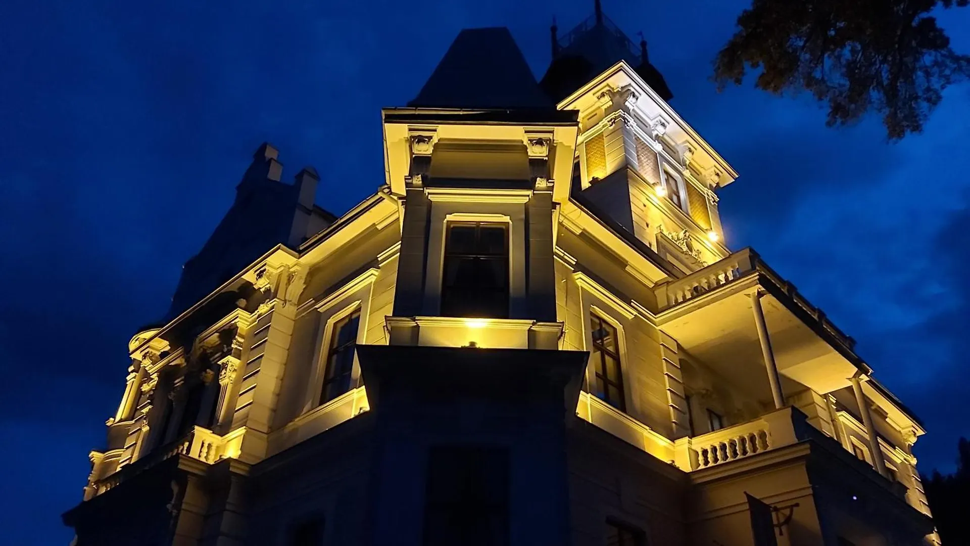 Hotel Chateau Cihelny Karlovy Vary