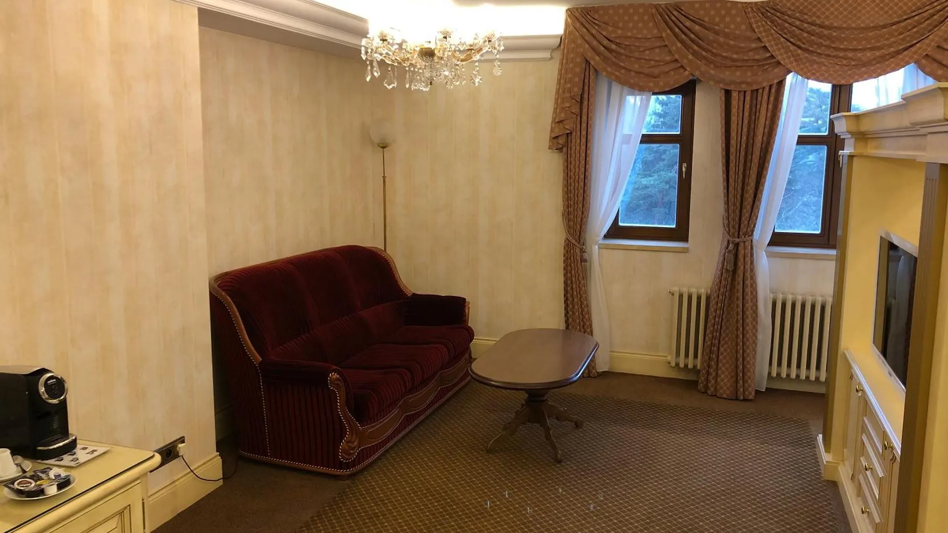 Hotel Chateau Cihelny Karlovy Vary