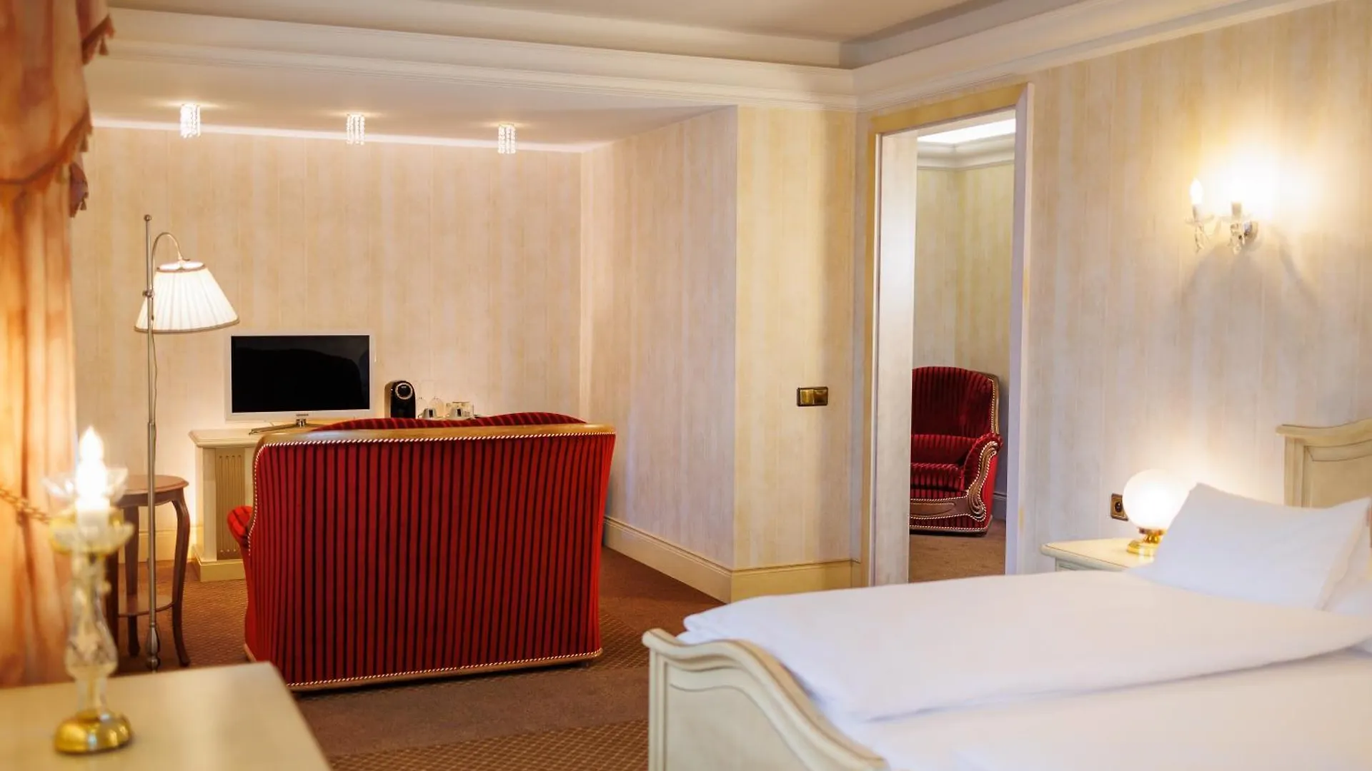 Hotel Chateau Cihelny Karlovy Vary 4*,  Czech Republic